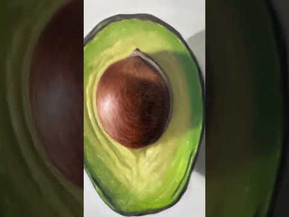 Sliced Avocado