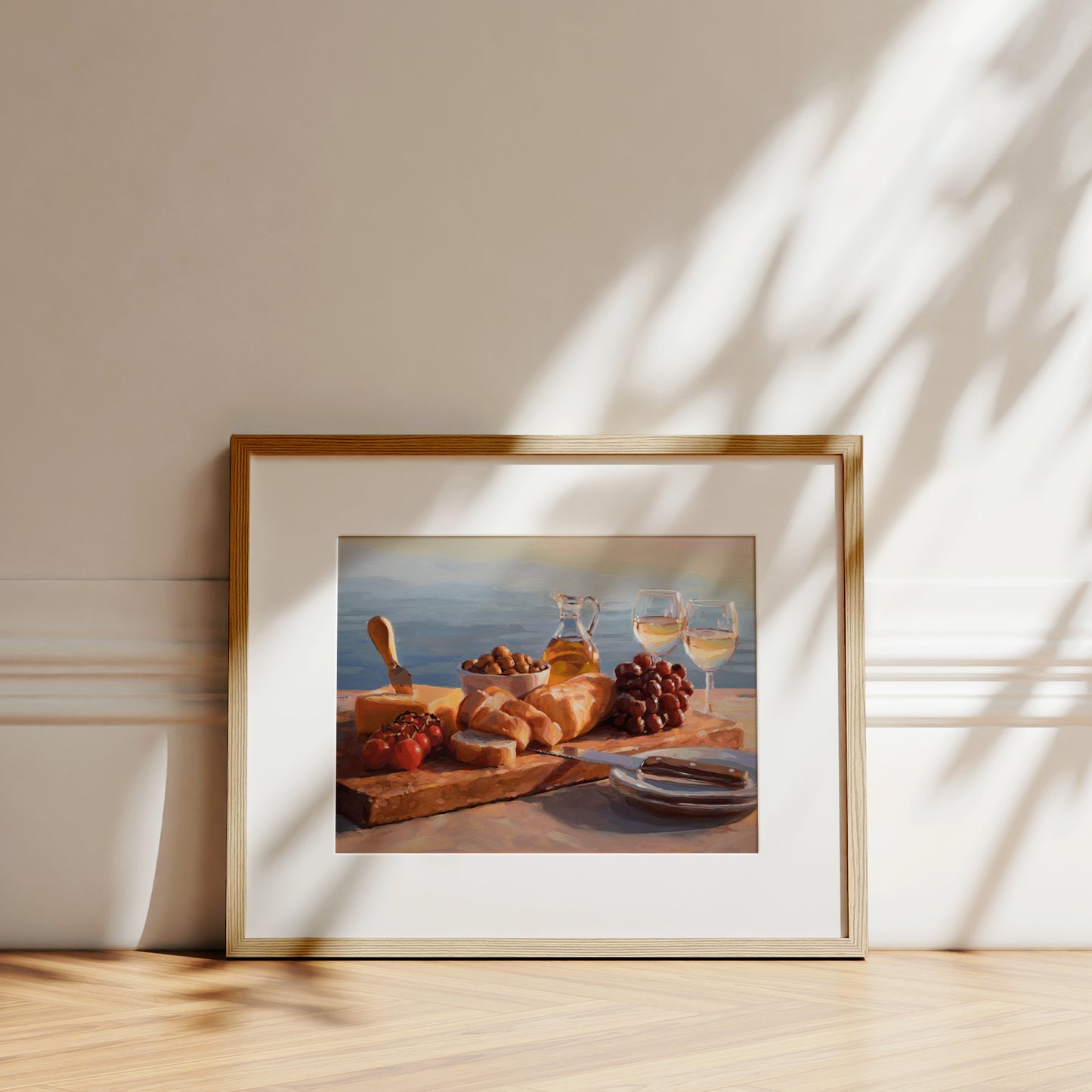 Table for Two • Fine Art Print