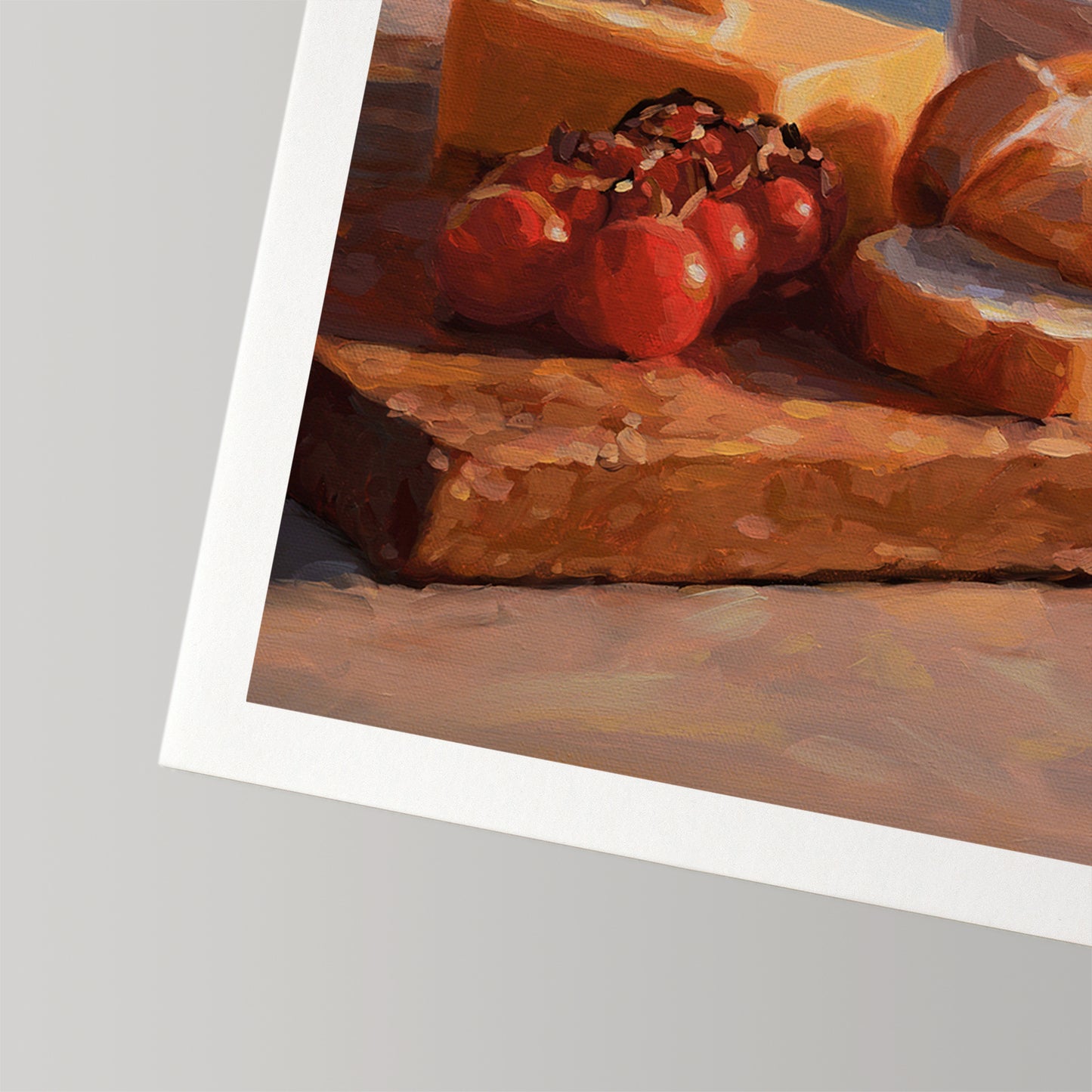 Table for Two • Fine Art Print