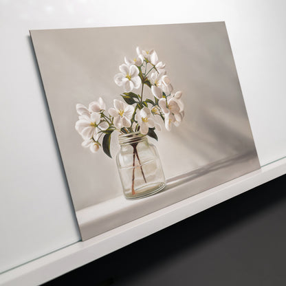 Crabapple Blossoms | 14" x 11" Original Oil Painting